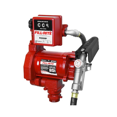 Fill-Rite FR701V 115v AC Pump 15 GPM - Fast Shipping - Consumer Petroleum Pumps